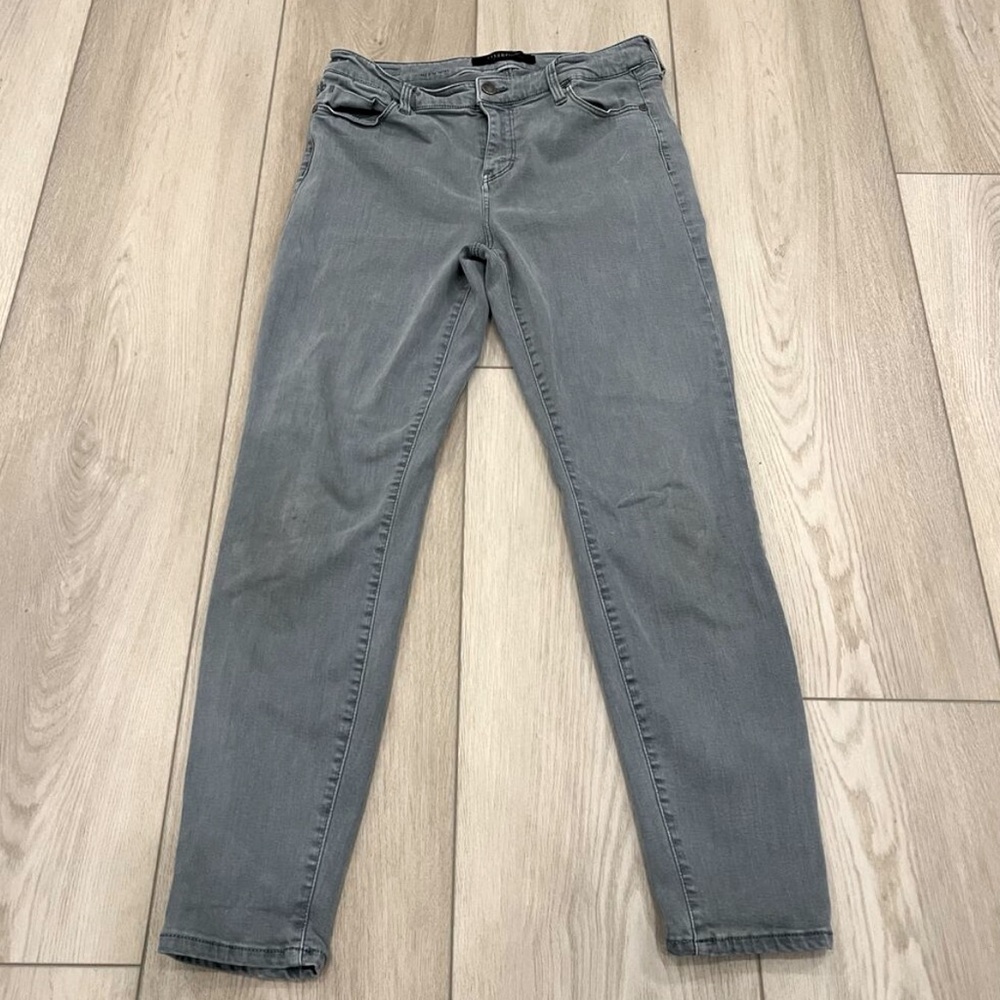 Liverpool Light Blue Denim Jeans - Picture 2 of 3